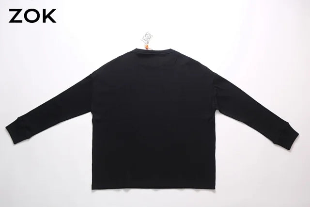zok/셀린느 남성 긴팔 맨투맨