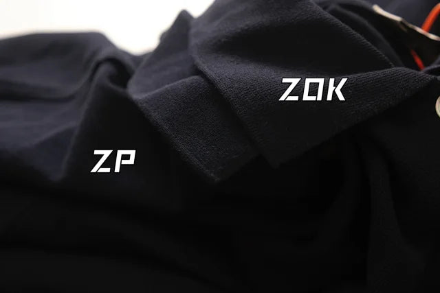 zok/미우미우 남성 여성 긴팔 폴로 셔츠
