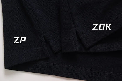 zok/미우미우 남성 여성 긴팔 폴로 셔츠