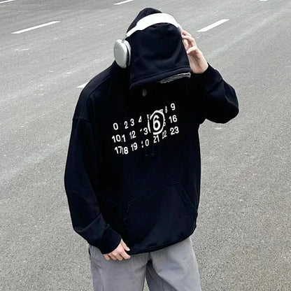 zok/메종마르지엘라 남성 후드