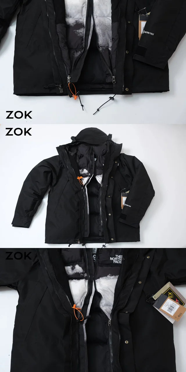 zok/ 노스페이스 남성 겨울 패딩