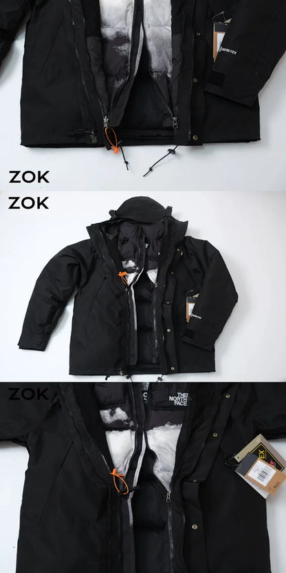 zok/ 노스페이스 남성 겨울 패딩