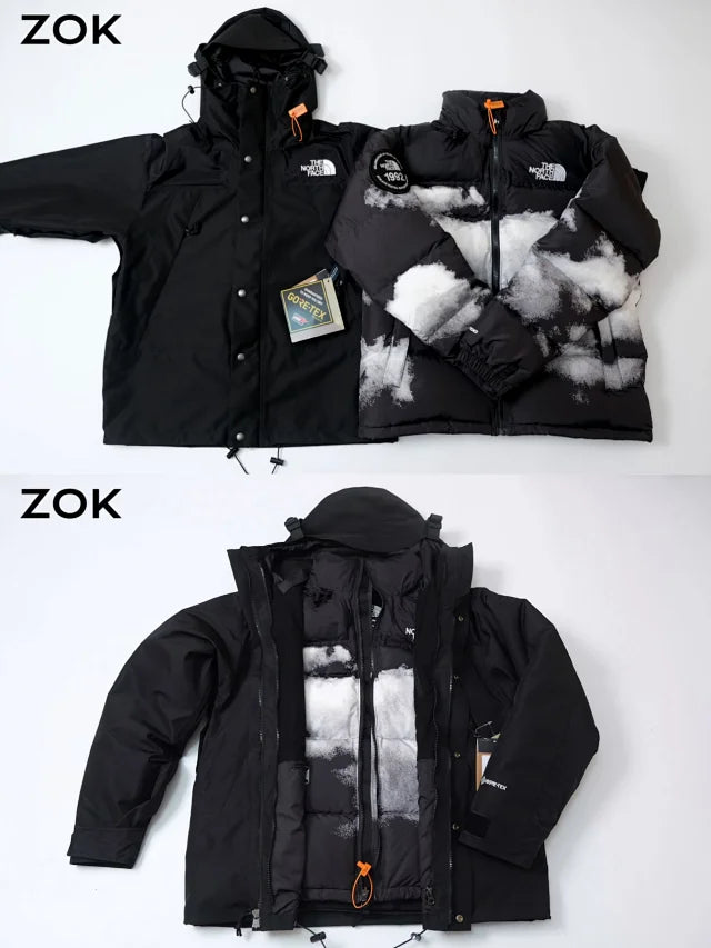 zok/ 노스페이스 남성 겨울 패딩