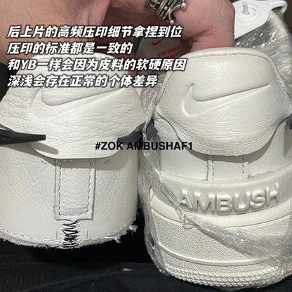 ZOK / 나이키 앰부쉬 포스1 , AMBUSH AF1