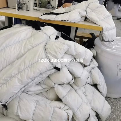 ZOK / 버버리 패딩