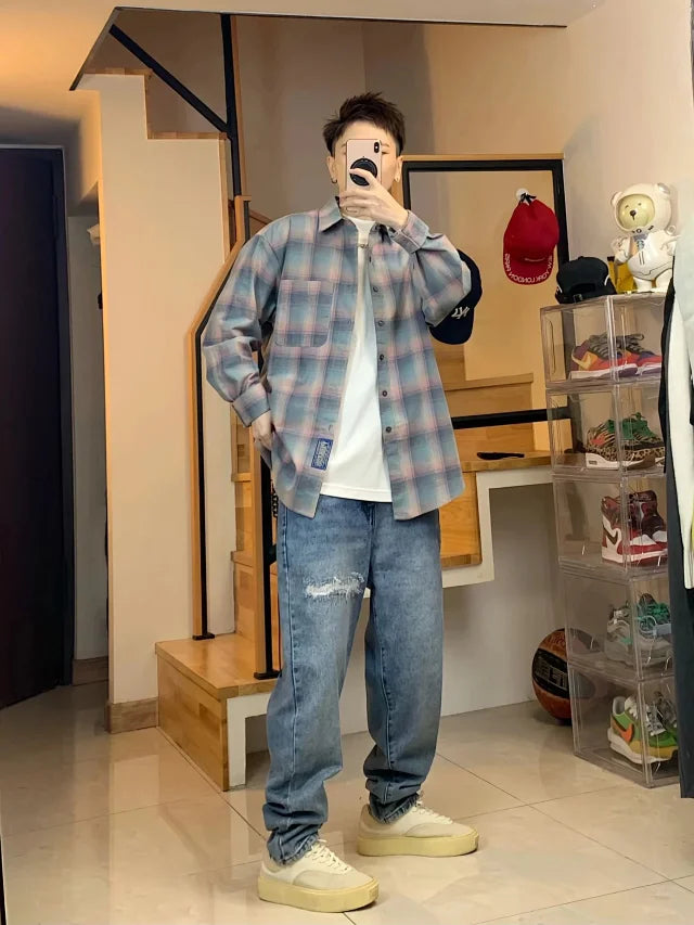 zok/ 메종마르지엘라 남성 셔츠
