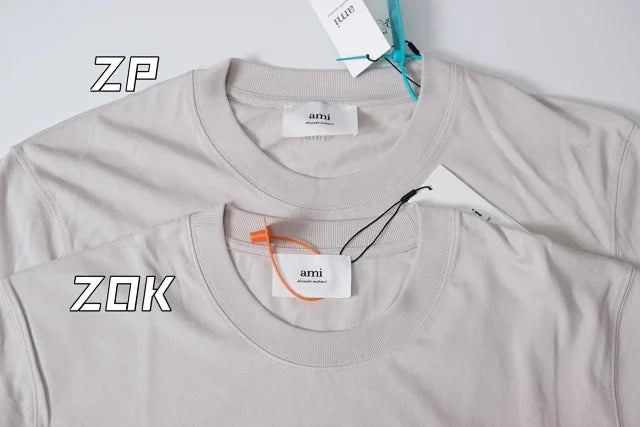 ZOK / 아미 반팔티 , AMISS24 입체하트
