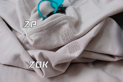 ZOK / 아미 반팔티 , AMISS24 입체하트