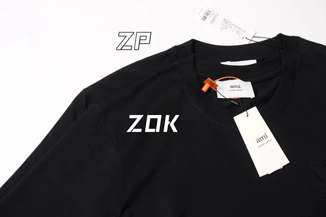 zok/아미리 남성 반팔 티셔츠