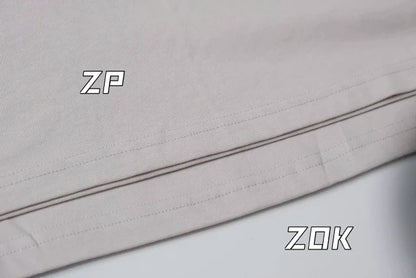 zok/아미리 남성 반팔 티셔츠