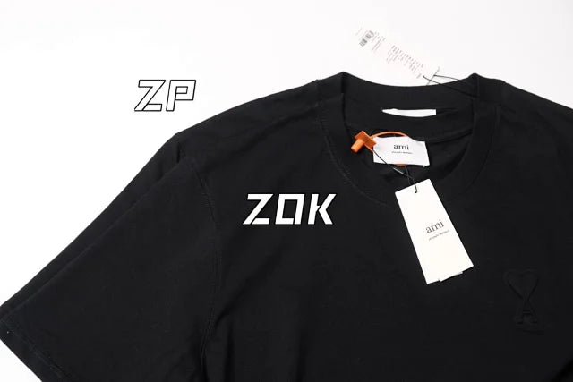 zok/아미리 남성 반팔 티셔츠