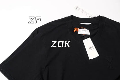 zok/아미리 남성 반팔 티셔츠