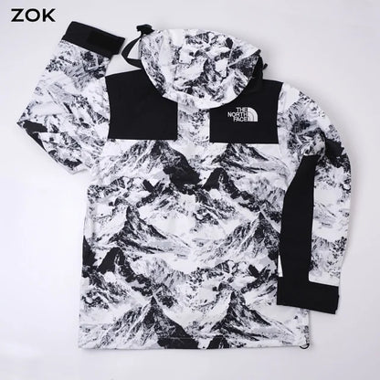 zok/ 노스페이스 남성  돌격복 야외 자켓