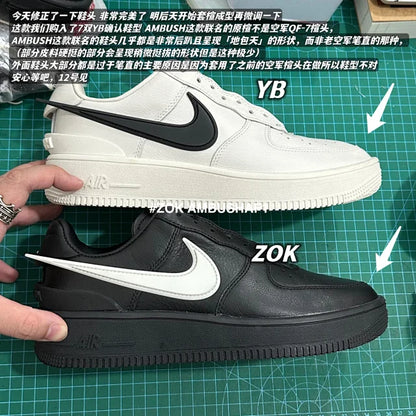 ZOK / 나이키 앰부쉬 포스1 , AMBUSH AF1