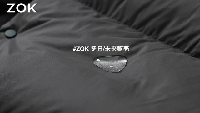 ZOK / 몽*레어 MADEIRA 마데이라 남성 숏 다운 패딩