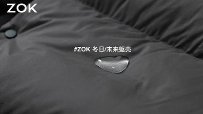 ZOK / 몽*레어 MADEIRA 마데이라 남성 숏 다운 패딩