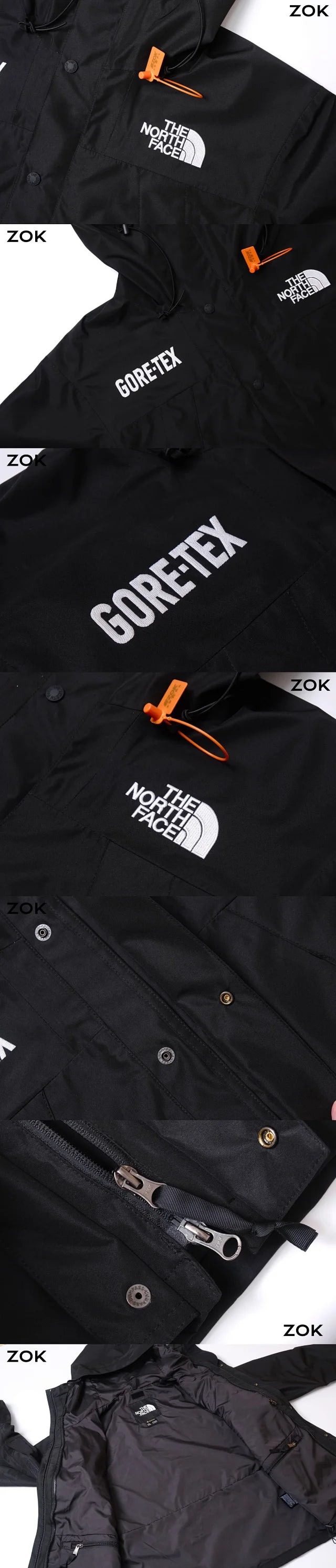 zok/ 노스페이스 남성 겨울 자켓