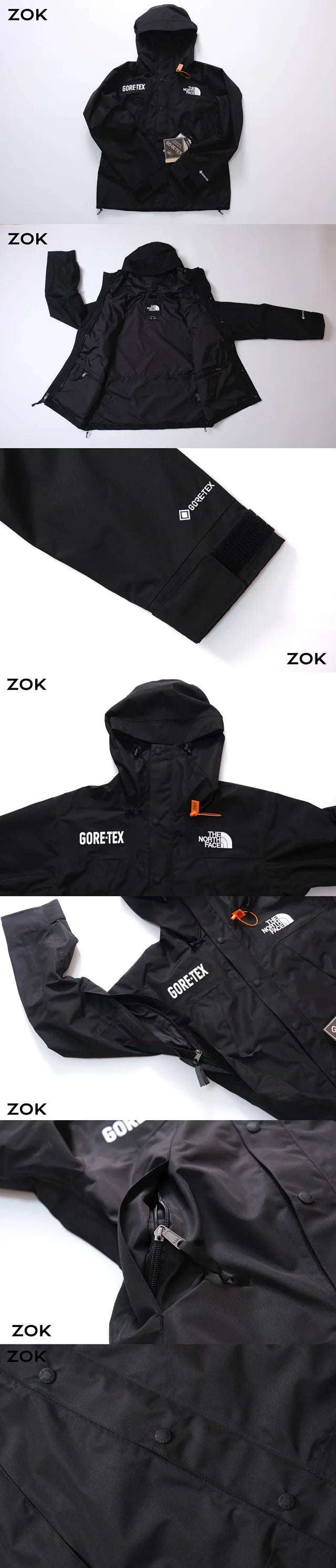 zok/ 노스페이스 남성 겨울 자켓
