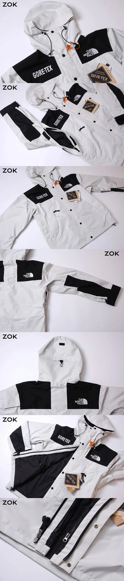 zok/ 노스페이스 남성 겨울 자켓