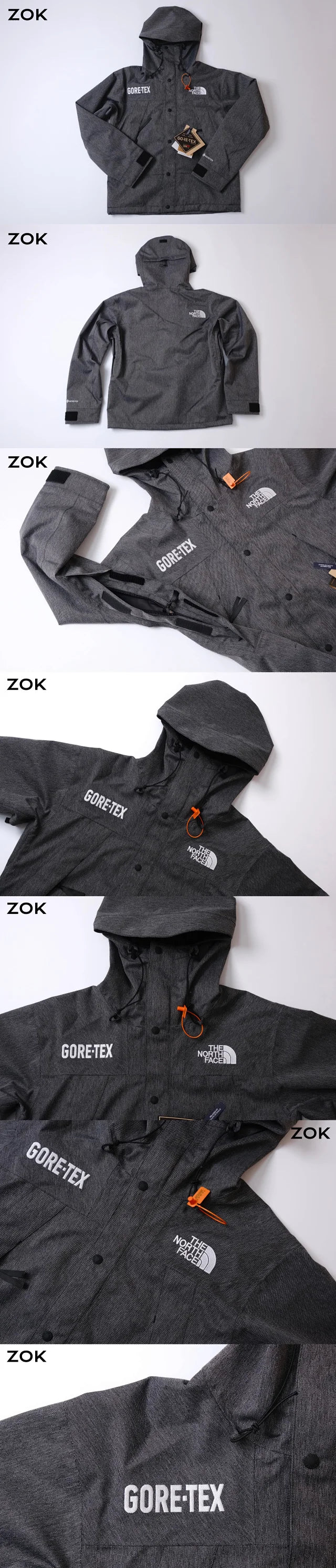 zok/ 노스페이스 남성 겨울 자켓