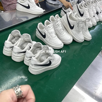 ZOK / 나이키 앰부쉬 포스1 , AMBUSH AF1