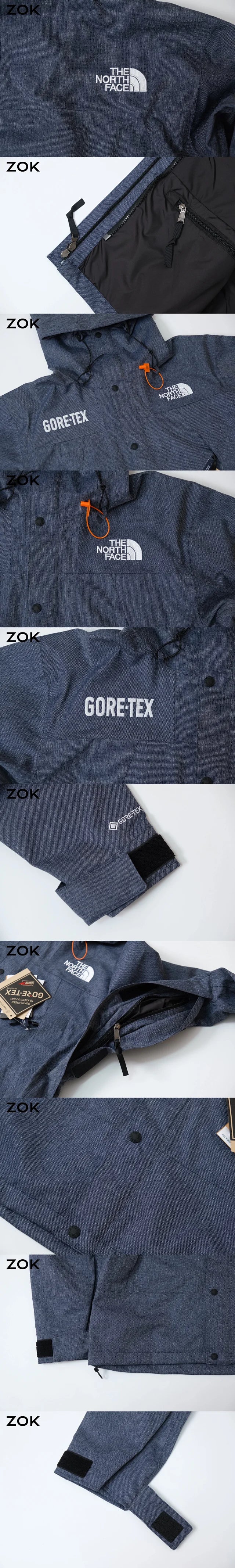 zok/ 노스페이스 남성 겨울 자켓