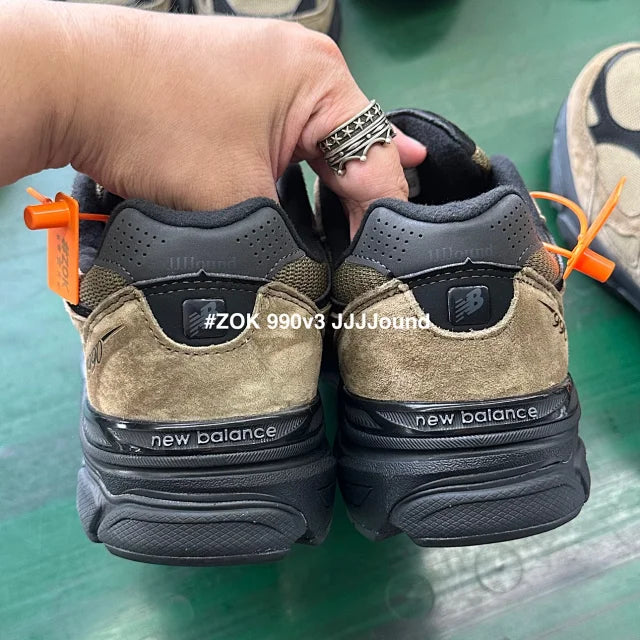 ZOK / 뉴발란스 990 v3 JJJound