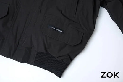 zok/ 캐나다구스 남성 여성 패딩