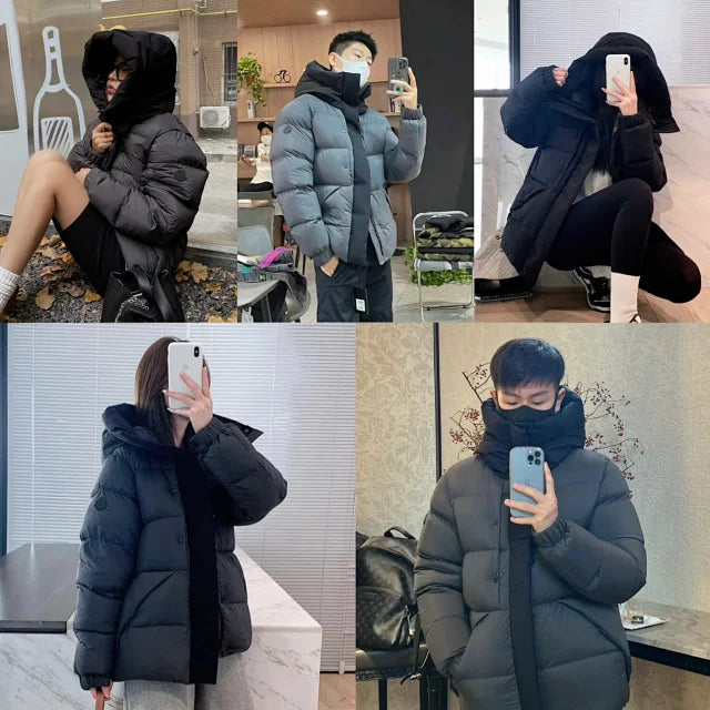 ZOK / 몽*레어 MADEIRA 마데이라 남성 숏 다운 패딩