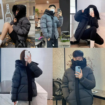 ZOK / 몽*레어 MADEIRA 마데이라 남성 숏 다운 패딩