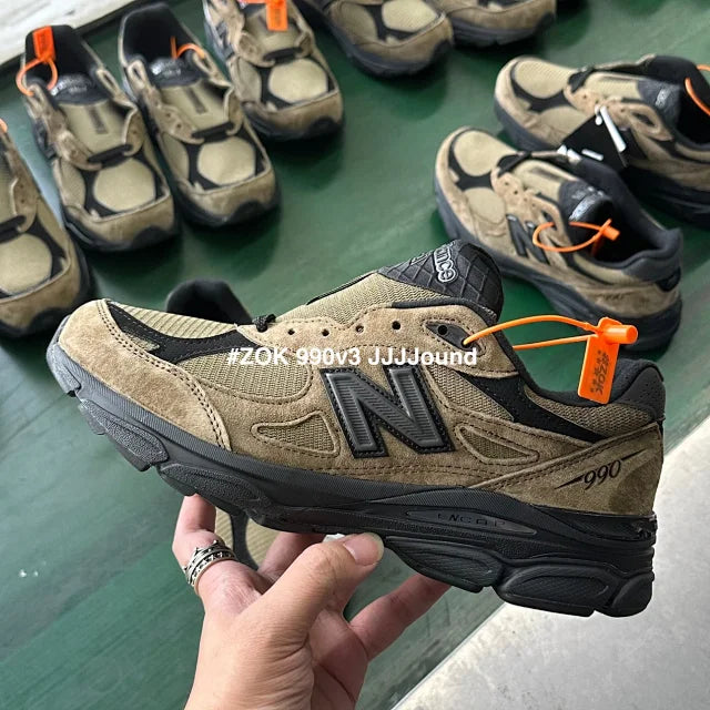 ZOK / 뉴발란스 990 v3 JJJound