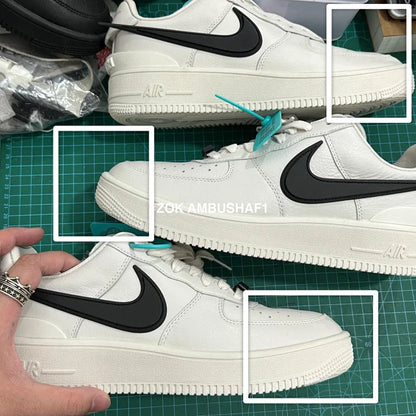 ZOK / 나이키 앰부쉬 포스1 , AMBUSH AF1