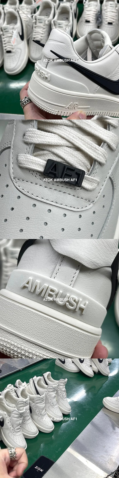 ZOK / 나이키 앰부쉬 포스1 , AMBUSH AF1