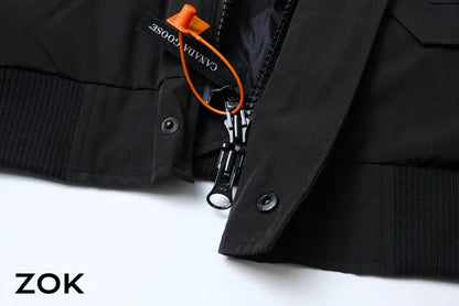 zok/ 캐나다구스 남성 여성 패딩