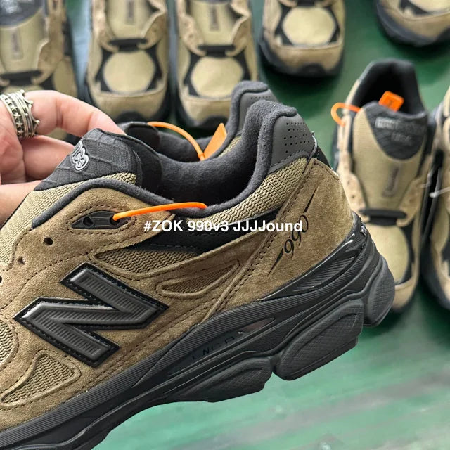 ZOK / 뉴발란스 990 v3 JJJound