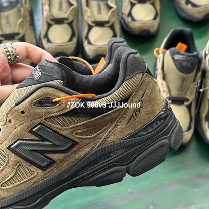 ZOK / 뉴발란스 990 v3 JJJound