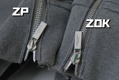 zok / 톰브라운 클레식 포바 후드집업