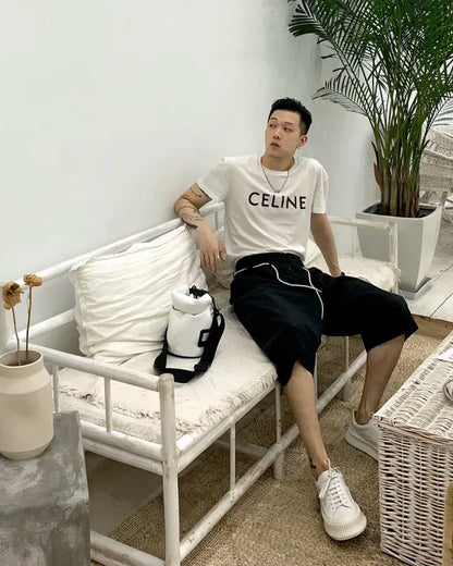 zok/셀린느 남성 반팔 티셔츠