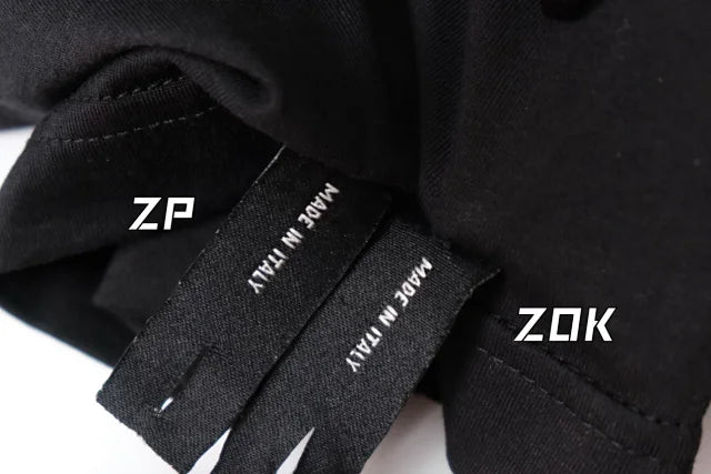ZOK / 펜디 반팔티 , 작은 몬스터 자수 로고 반팔
