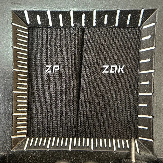 ZOK / 펜디 반팔티 , 작은 몬스터 자수 로고 반팔