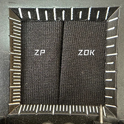 ZOK / 펜디 반팔티 , 작은 몬스터 자수 로고 반팔