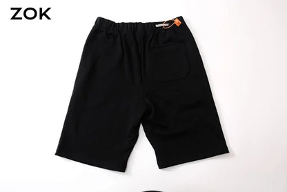 zok/ 크롬하츠 남성 로고 반바지 블랙
