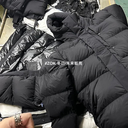 ZOK / 몽*레어 MADEIRA 마데이라 남성 숏 다운 패딩