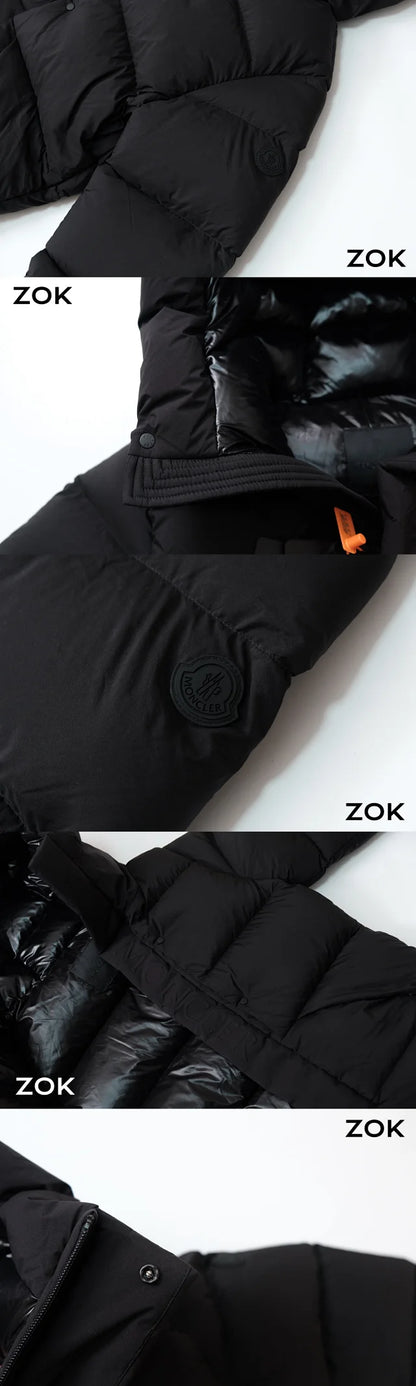 ZOK / 몽*레어 MADEIRA 마데이라 남성 숏 다운 패딩