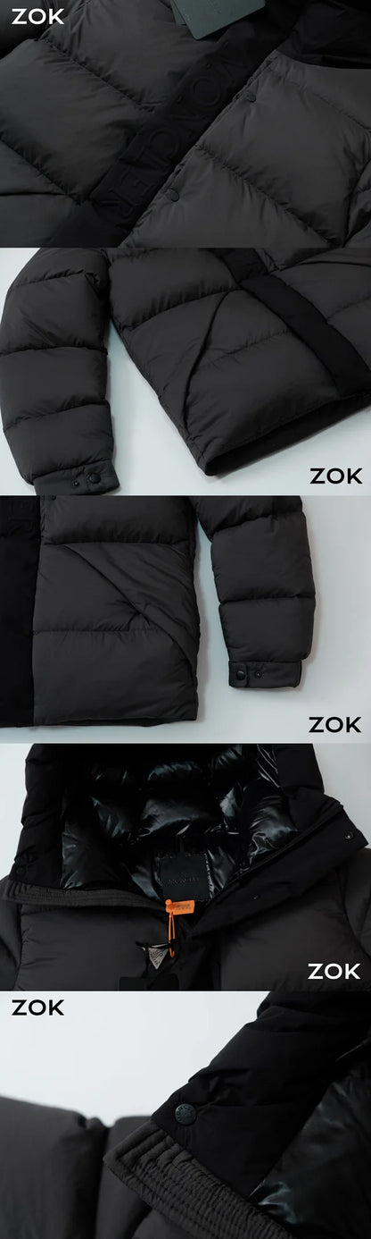 ZOK / 몽*레어 MADEIRA 마데이라 남성 숏 다운 패딩