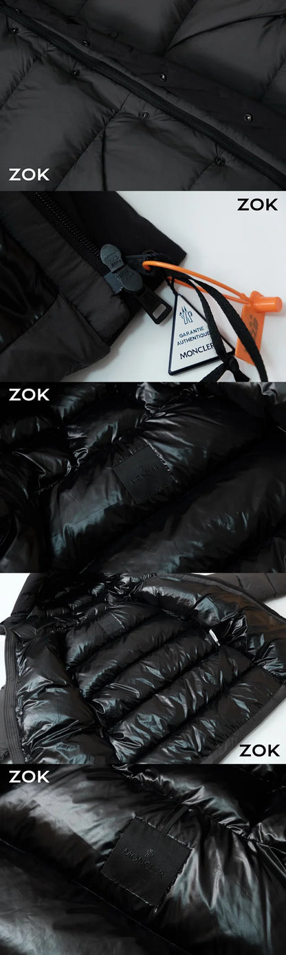 ZOK / 몽*레어 MADEIRA 마데이라 남성 숏 다운 패딩