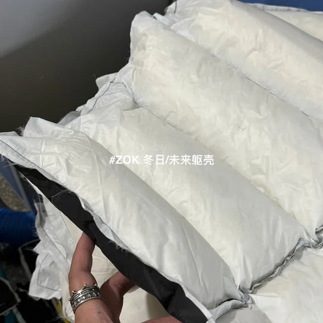 ZOK / 몽*레어 MADEIRA 마데이라 남성 숏 다운 패딩