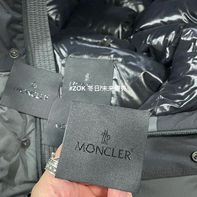 ZOK / 몽*레어 MADEIRA 마데이라 남성 숏 다운 패딩