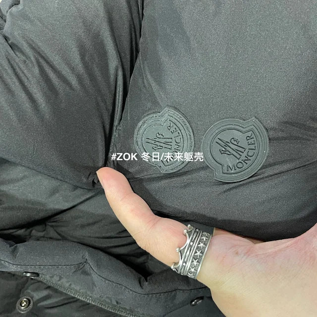 ZOK / 몽*레어 MADEIRA 마데이라 남성 숏 다운 패딩