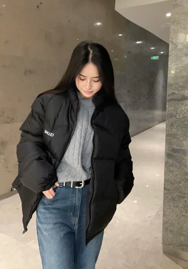 zok/ 셀린느 남성 패딩
